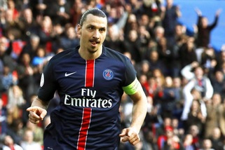 Ligue 1, record per Ibrahimovic: 32 reti in campionato
