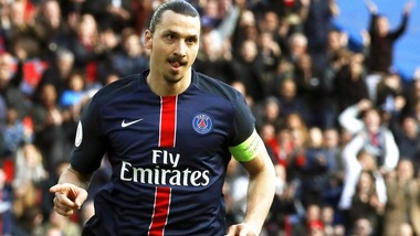 Ligue 1, record per Ibrahimovic: 32 reti in campionato