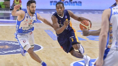 Basket Serie A, Torino, è di nuovo rincorsa