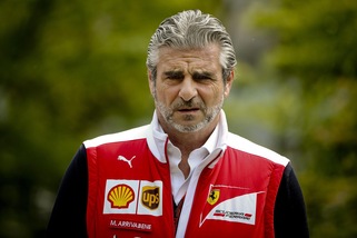 F1 Ferrari, Arrivabene deluso: «Non va mai come deve andare»