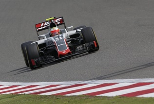 F1 Haas, Steiner: «In Cina è stato un bagno di realtà»