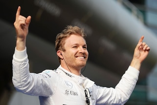 Formula 1, Gp Cina: Rosberg impeccabile