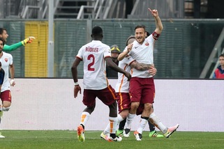 Pallotta, visto che Totti? Divorziare dal Capitano sarebbe un suicidio