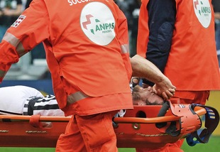 Juventus, la tabella del rientro di Marchisio: ecco i tempi