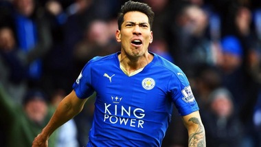 Premier League, Leicester-West Ham 2-2: Ulloa di rigore allo scadere. Vardy, gol ed espulsione