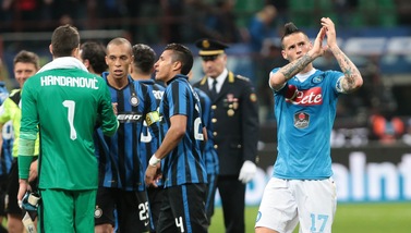 Serie A, Inter multata per cori razzisti