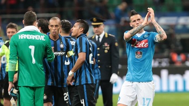 Serie A, Inter multata per cori razzisti