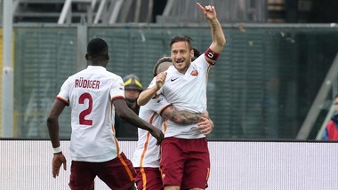 Pallotta, visto che Totti? Divorziare dal Capitano sarebbe un suicidio