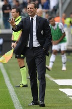 Juventus, Allegri: «Rottura confermata, Marchisio non ci sarà per molto tempo»