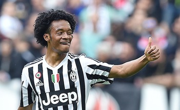 Juventus-Chelsea, l'agente di Cuadrado a Londra per chiudere