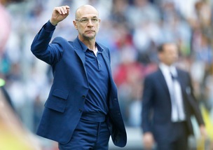 Serie A, Ballardini: «Con la Juventus visto un Palermo ordinato»