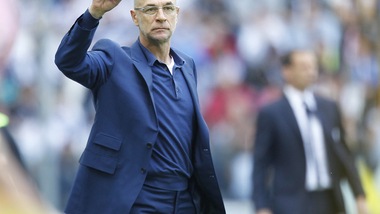 Serie A, Ballardini: «Con la Juventus visto un Palermo ordinato»