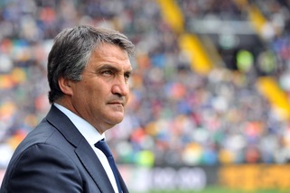 Serie A Udinese, De Canio: «La salvezza non ci sfuggirà di mano»