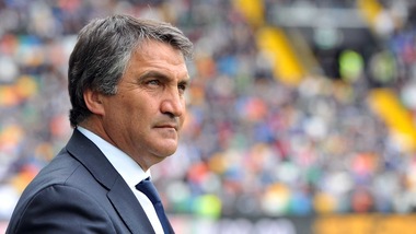Serie A Udinese, De Canio: «La salvezza non ci sfuggirà di mano»