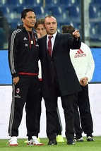 Diretta Serie A: Sampdoria-Milan live