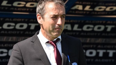 Serie A Empoli, Giampaolo: «Col Verona sarà una gara complicata»