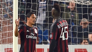 Sampdoria-Milan 0-1: Brocchi, buona la prima