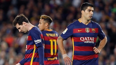 Barcellona-Valencia 1-2, l'Atletico Madrid raggiunge gli azulgrana in testa alla Liga