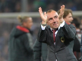 Milan, Brocchi: «Ho coronato un sogno. Soddisfatto della prestazione»