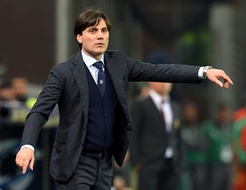 Serie A Sampdoria, Montella su Cassano: «Non è ancora pronto»