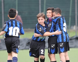 Esordienti Fascia B - Baci inarrestabile, pokerissimo al Venaria