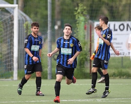 Allievi Regionale - Baci eroico, ora la festa può cominciare