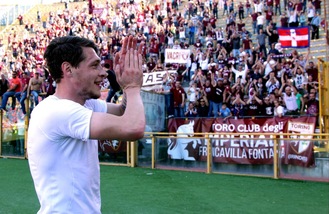 Torino, il Gallo Belotti canta anche per Conte