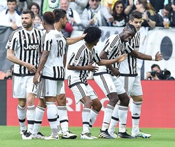 Juventus, i cavalieri sono a un passo dall'impresa