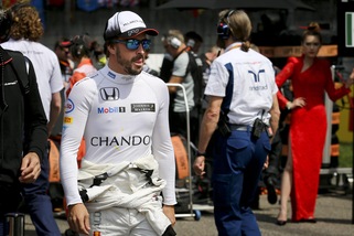 F1, Alonso: «Nessun rimpianto per l'addio alla Ferrari»