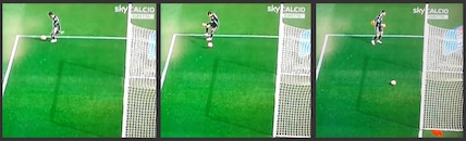Da Padelli a Consigli: quando il portiere la fa grossa