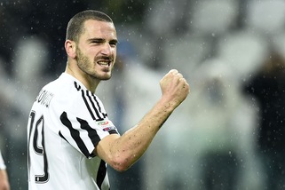 Juventus Bonucci, messaggio al Napoli: «Sarebbe ora di applaudirci»