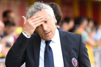 Serie A, Donadoni: «Bologna arrabbiato come il Napoli»