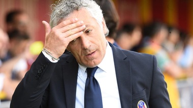 Serie A, Donadoni: «Bologna arrabbiato come il Napoli»