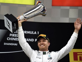 F1, Rosberg prende il largo nelle quote