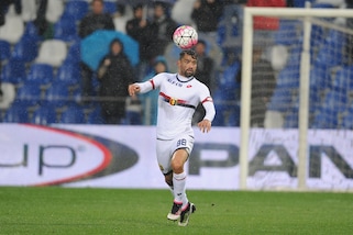 Serie A Genoa, Rincon out: edema al bicipite