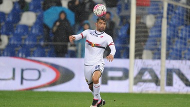 Serie A Genoa, Rincon out: edema al bicipite