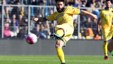 Serie A Frosinone, in dubbio Kragl contro il Chievo