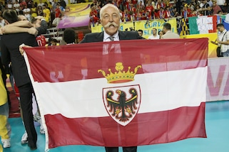 Trento festeggia il suo bell'argento. Mosna: «Come un  oro»