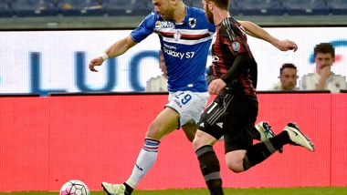 Serie A Sampdoria, De Silvestri: «Riscatto col Sassuolo»