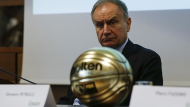 Fip, lettera alla Fiba: "Aderiamo ai regolamenti"