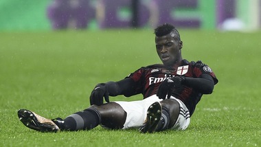 Milan, parla l'agente di Niang: «Piace a tante squadre, ma nessuna offerta»