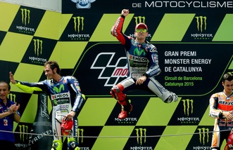 MotoGp, Checa: «Lorenzo alla Ducati è da titolo»