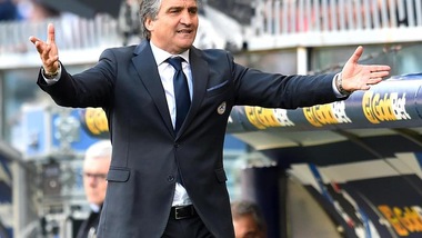 Serie A Udinese, De Canio: «Salvarci con le nostre forze»