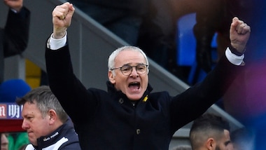 Leicester, Ranieri: «Non importa come finirà, ma la nostra storia offre speranze a tutti»