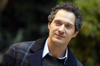 Claudio Santamaria, miglio attore ai David 2016