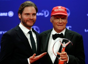 F1, Laureus Awards: premio alla carriera per Niki Lauda