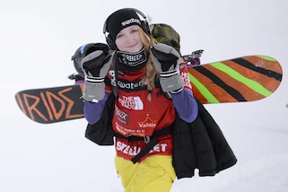 Snowboard, tragedia in Svizzera: è morta Estelle Balet