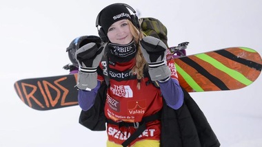 Snowboard, tragedia in Svizzera: è morta Estelle Balet