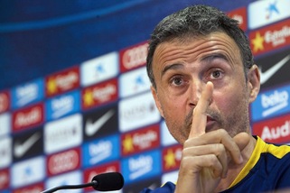 Luis Enrique: «Non vi piace il mio stile? Non me ne frega niente!»