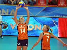 L'Igor Novara cambia la regia. Arriva l'olandese Dijkema